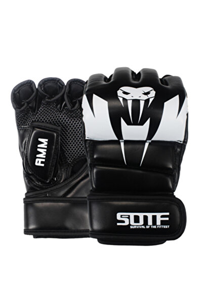 Choice قفازات ملاكمة متعددة الألوان من نوع SOTF-ST3-B White Venomous Snake MM...