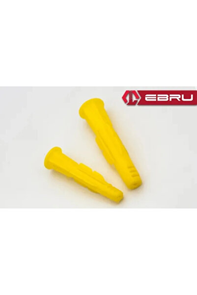 Epilons Plastic, rocket dowel 8 - 500 pieces