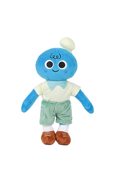 Choice مجموعة ألعاب قطيفة ستايل إي فاني بيك، ملحقات ألعاب، زينة، مجموعة مراوح...