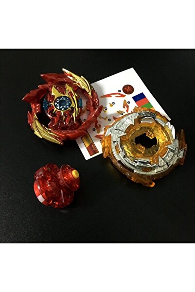 Choice B-159 Flame-Solong4u GT سلسلة سوبركينج لعبة دوارة جيروس بي هدية