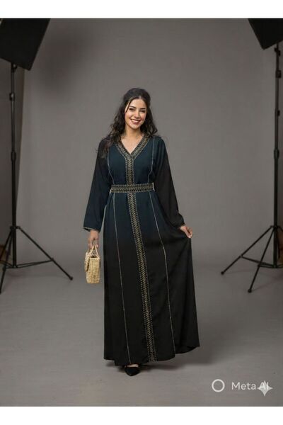 NALA FASHION “The Dark Magic of Jalabiya” – Heritage Luxury with a Modern Twist