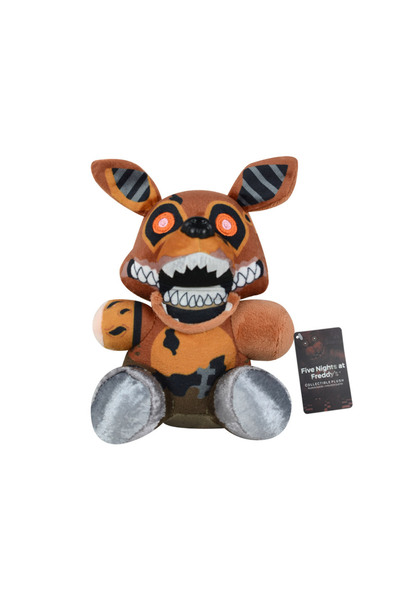 Choice ١٣ دمية جديدة من سلسلة "فايف نايتس آت فريديز" (FNAF) على شكل دمى قطيفة...