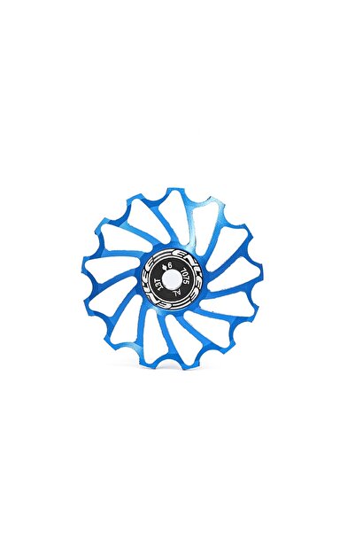 Choice 13T blue ENLEE11T/13T Jockey Wheel Rear Derailleur Bicycle Bearing Pul...