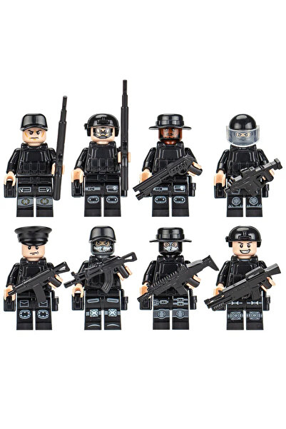 Choice U series Building blocks, Dolls, Toys, Mini Characters, Dolls, Birthda...