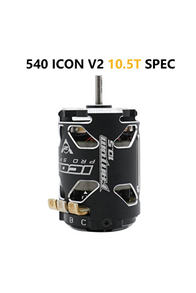 Choice3 محرك فانتوم 540 ICON V2 10.5T FANTOM 540 V2 10.5T/13.5T/17.5T/21.5T/2...