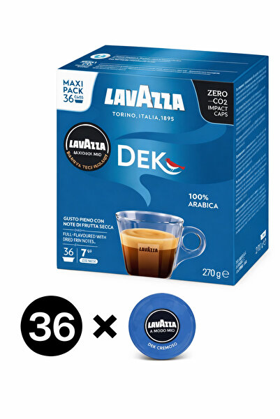lavazza crema e aroma Modo Mio Compatible Deck Capsule Coffee