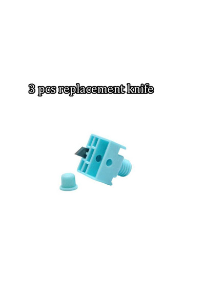 Choice Replacement Knife Paper Card Photo Circular Paper Cutter Safe Circle S...