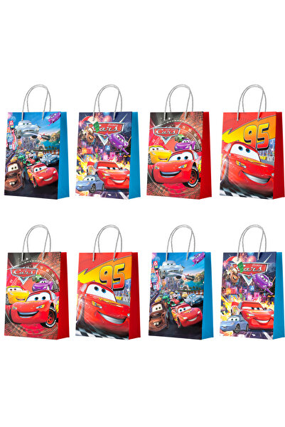 Choice Other MULTI Cars Gift Bags,16pcs Cars Party Favor Bags Cars Goodie Bag...