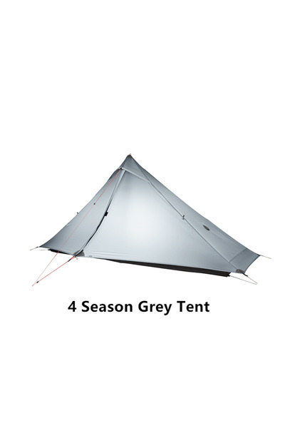 Choice خيمة فلامز كريد لانشان 1 برو الجديدة، رمادية اللون، مناسبة لأربعة فصول...