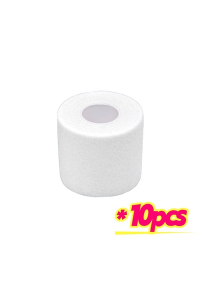 Choice White1-10pcs Athletic Sponge Pre Wrap Tape Racket Grip Priming Cushion...