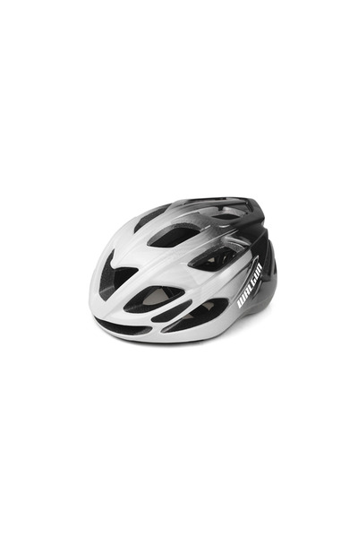 Choice خوذة أمان للدراجات الهوائية للبالغين، مقاس L (57-62 سم)، لون أبيض وأسو...