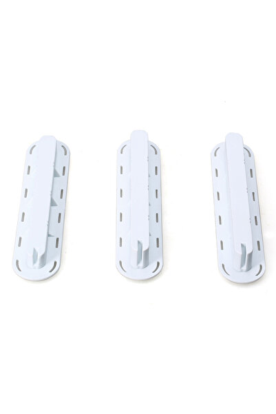 Choice مجموعة من 3 قطع من مسامير تثبيت زعانف ركوب الأمواج من فيوتشر، تتضمن قا...