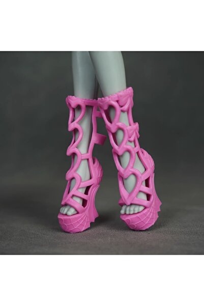 Choice NO.10 Mtering Doll 1/6 Scale DIY Dressing Shoes Sandals Boots Collecti...