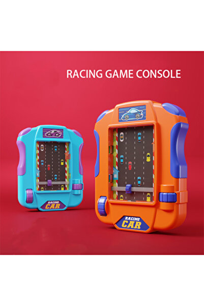 Choice Random color Non-Electric Kids' Model Race Car Game - Palm-Sized Adven...