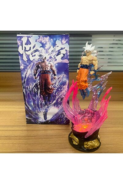 BANDAI مجسم سون غوكو الجديد من دراغون بول، بطول 25 سم تقريبًا، إصدار 2025، بد...