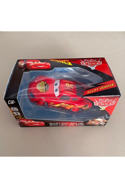 Choice سيارة ديزني توي ستوري 4 النموذجية B1 مع العلبة، لايتنينج ماكوين ووودي ...