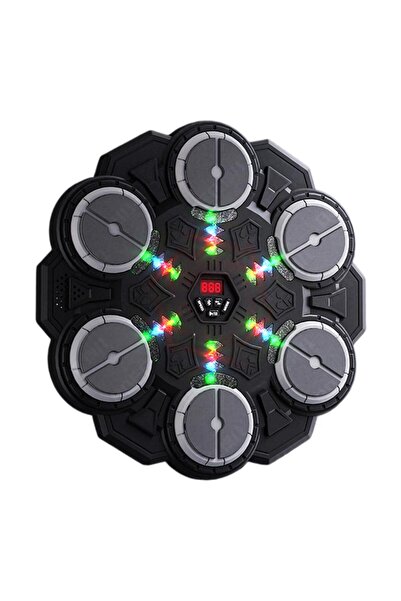 Choice style-1 New Smart Music Boxing Machine Adult/Children Sports Fitness B...