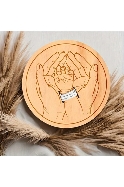 Choice Other 3 Newborn Engraved Keepsake Holder Photography Accessories Perso...