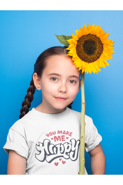 MVRDAR Tricou copii 100% bumbac unisex colectia Valentines Day