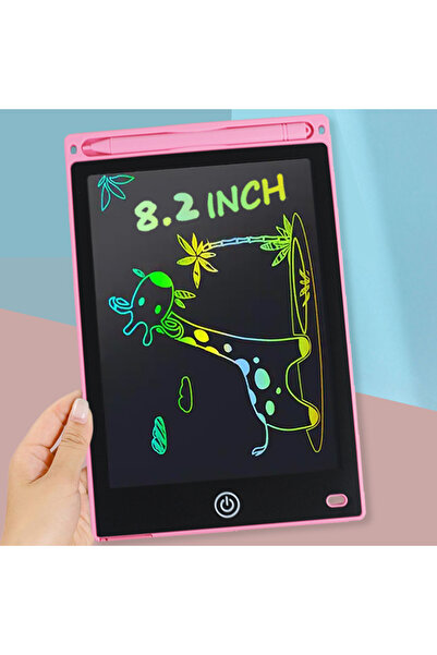 Choice1 8.2INCH Pink 16/12/10/8.5/8.2/6.5/4.5inch LCD graphic tablet,color dr...