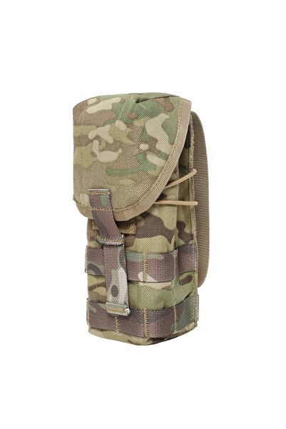 Choice جراب مزدوج للمخازن من إم سي تاكتيكال عيار 556/7.62، نظام مول، فتحة تصر...