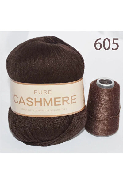 Choice 605 Pure Mongolian mere Yarn Crochet Hand-knitted mere Knitting wool Y...
