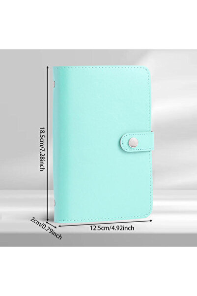 Choice Light blue 100Envelopes Money Saving Reusable Challeng Saving Money No...