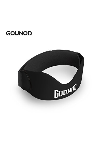 Choice دعامات رضفة سيليكونية احترافية سوداء اللون، مزودة بخاصية امتصاص الصدما...