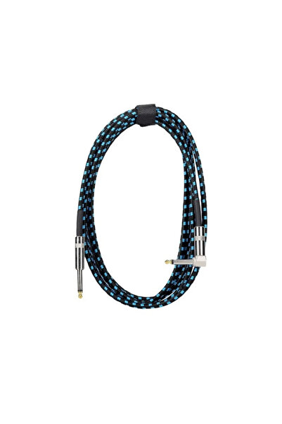 choice2 كابل جيتار بطول 3 أمتار، كابل آلة إلكترونية بطول 1.5 متر/3 أمتار/5 أم...