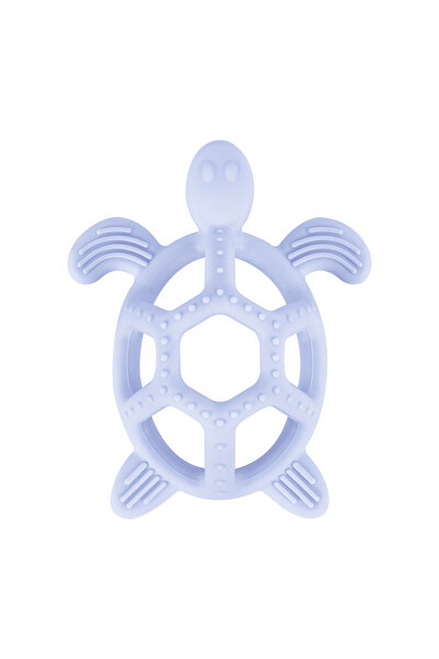 Choice AAD0129-B 1pc Baby Silicone Teether Rodent Cartoon Animals Food Grade ...