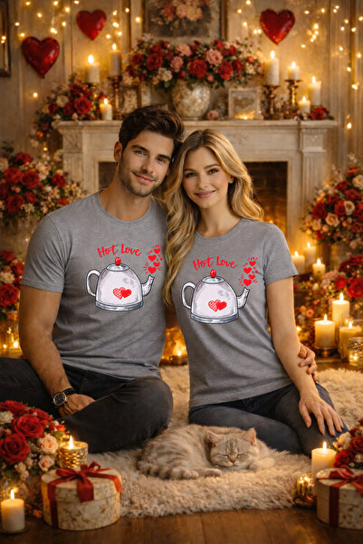 MVRDAR Tricou unisex 100% Bumbac personalizat Colectia Valentineâ€™s Day, Dra...