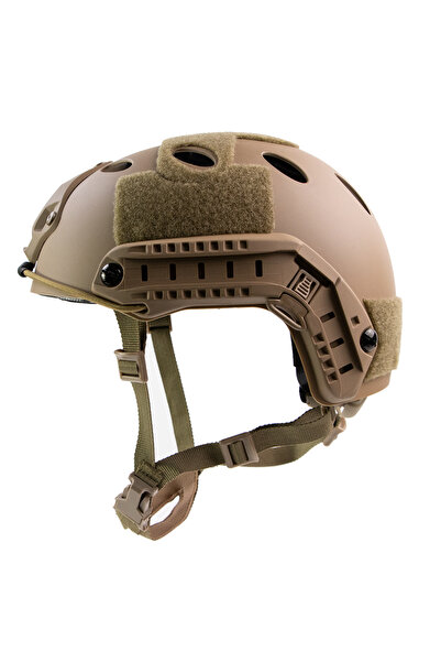 Choice8 خوذة FPJ MD ذات فتحة دائرية BOOIU FAST MH PJ BJ TacticsHelmets ABS لع...