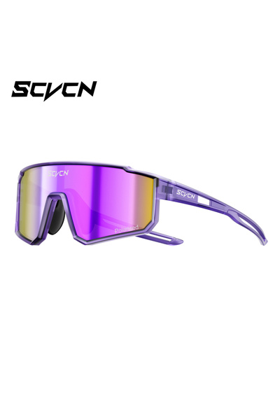 Choice نظارات أطفال مستقطبة - 08 SCVCN نظارات رياضية للأطفال، نظارات شمسية فو...