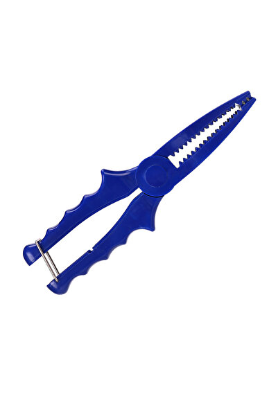 Choice ملقط سمك صغير وخفيف الوزن من البلاستيك ABS، من WEIHE، أزرق اللون، قطعة...