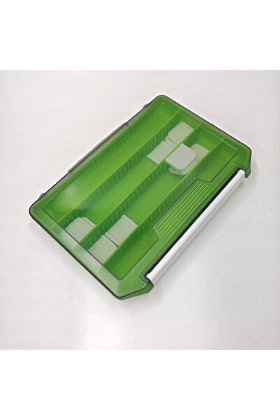 Choice صندوق أدوات صيد الأسماك ذو الطبقة الواحدة من LK-lus، صندوق طُعم، صندوق...