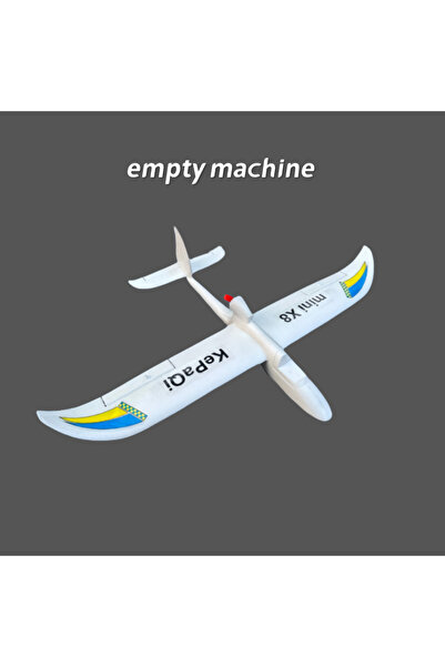 Choice طقم X8MINI Surfer X8 نسخة مصغرة، طائرة بدون طيار بجناح ثابت بطول 800 م...