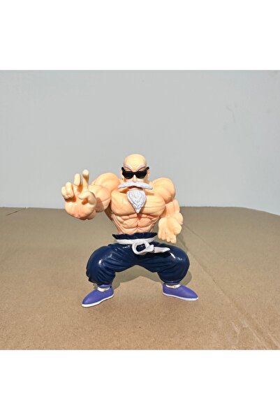 Choice بانداي كامي سينين، مجسم جديد لشخصية ماستر روشي من سلسلة دراغون بول، مج...