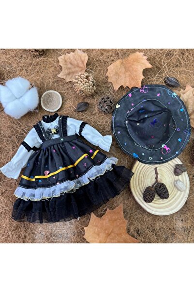 Choice مناسب لملابس دمى بي جيه دي مقاس 30 سم، طراز 9، فستان شتوي وقبعة لطيفة ...