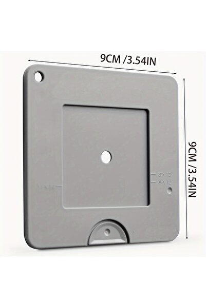 Choice 9cmx9cm Artist's Landscape Viewfinder Durable Plastic Composition Tool...