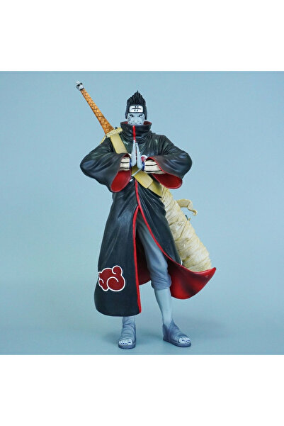 BANDAI Hoshigaki Kisame 32 سنتيمتر/12.6in أنيمي ناروتو الشكل Hoshigaki Kisame...