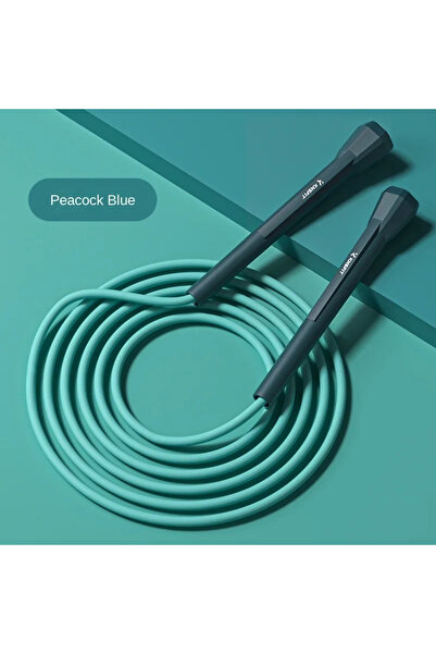 Choice Blue New Pen Holder Professional Skipping Rope 88G Racing Skipping Rop...