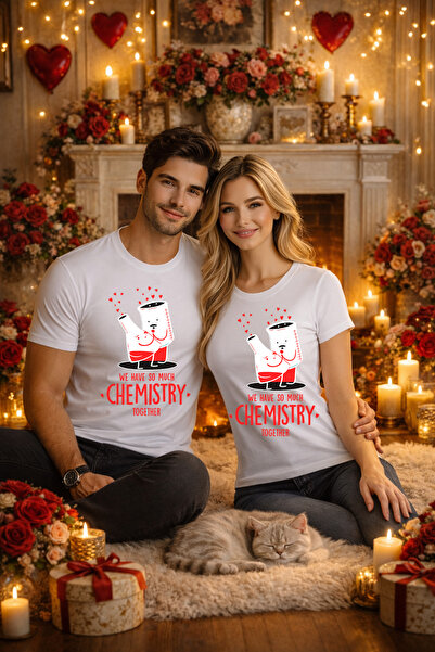 MVRDAR Tricou unisex 100% Bumbac personalizat Colectia Valentineâ€™s Day, Dra...