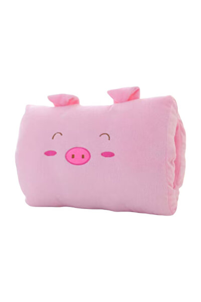 Choice وسائد تدفئة اليدين للأطفال وبري دب وردي، قفازات، وسائد قيلولة كرتونية ...