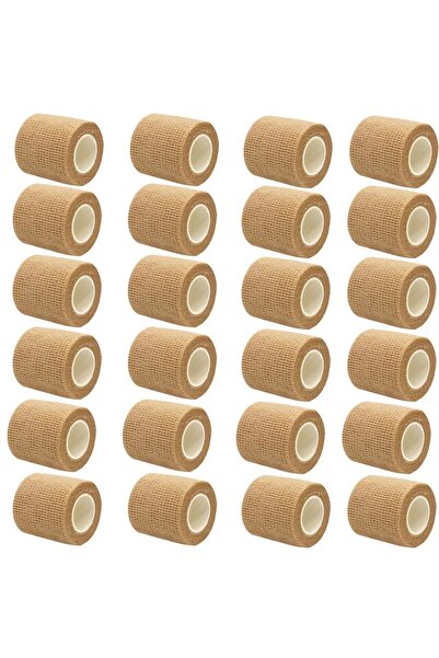 Choice Skin Wholesale 24 rolls Self Adhesive Bandage Wrap Breathable Self Adh...