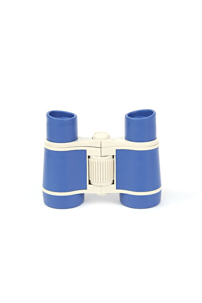 Choice 4X30 Blue Toy Kids Binoculars HD Shock Proof for Age 3-12 Years Old Bo...
