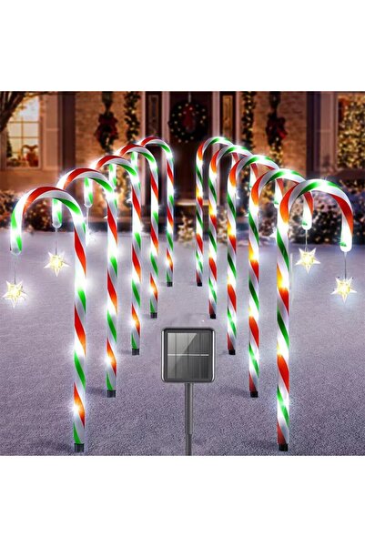 Choice مجموعة واحدة من 8 قطع، إضاءة بيضاء دافئة، 5 قطع/8 قطع، تعمل بالطاقة ال...