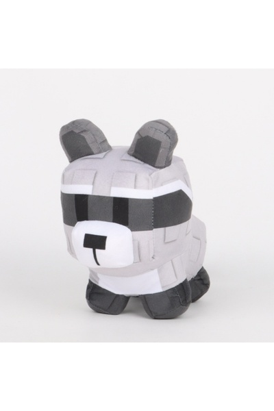 Choice لعبة راكون قطيفة بطول 28 سم، ولعبة ثعلب بتسعة ذيول، وهدية للأطفال من ل...