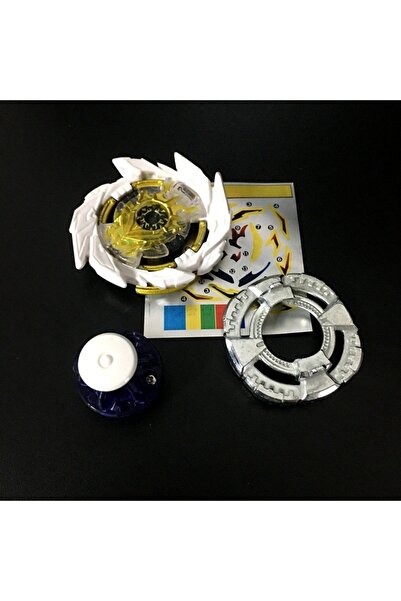 Choice B-00-169 Flame-Solong4u GT Superking Series Spinning Top Gyros Bey Gift