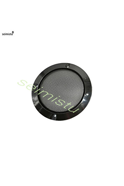 Choice 4 inch --black Arcade Speaker Grille 4 Inch 12cm esh Cover Net Chrome ...