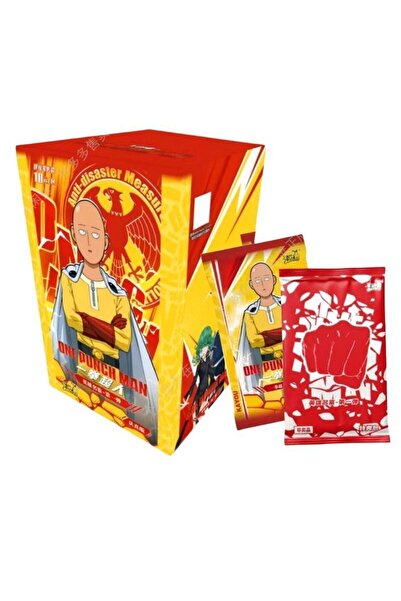 Choice 2 box 36 packs New One Punch Man Kayou Card Hero Original Namebook Ser...